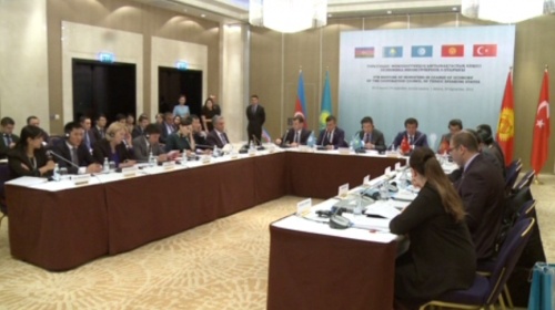 Астана жаңалықтары: Түркітілдес мемлекеттердің экономика министрлері Астанада бас қосты