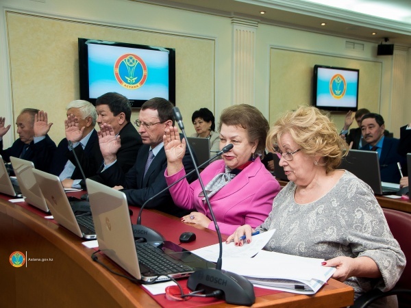 Астана жаңалықтары: Қоғамдық кеңес ашық мәліметтер интернет-порталы жұмысын талдады