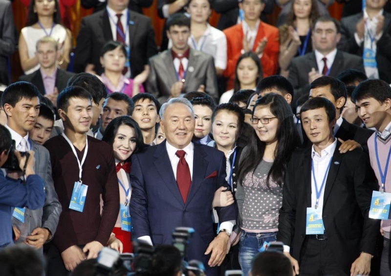 Астана жаңалықтары: Жастар мәселесі назарда