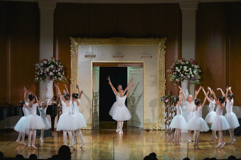 Астана жаңалықтары: «Астана Опера» театры сахнасында балалар өнер көрсетеді