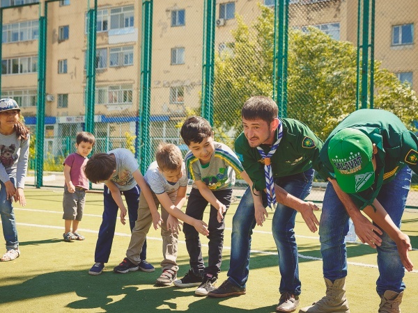 Астана жаңалықтары: Астанада AULA CLUB-тар жұмыс жасайды