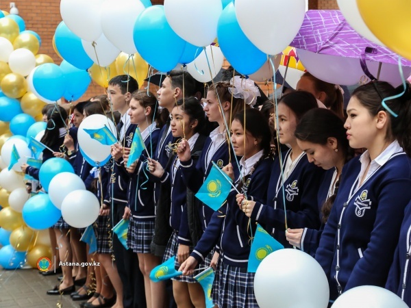Астана жаңалықтары: ҰБТ нәтижелері қорытындыланды