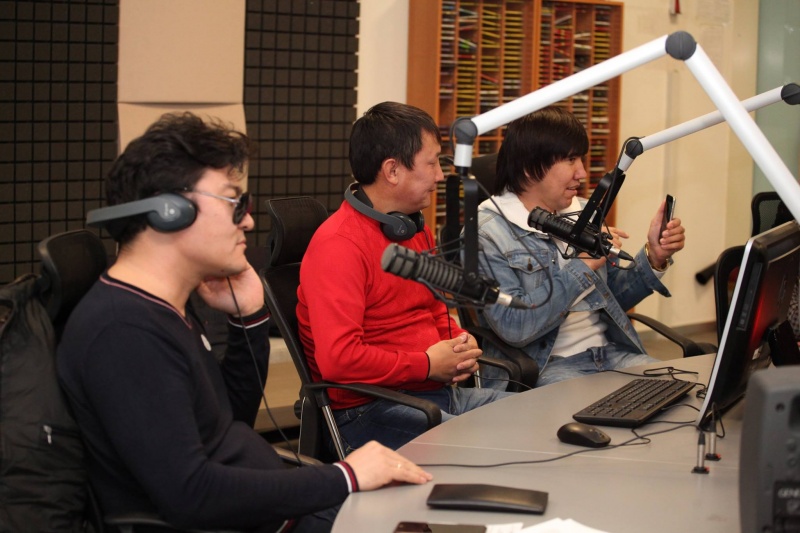 Блог - maratamirov: «Астана» радиосы