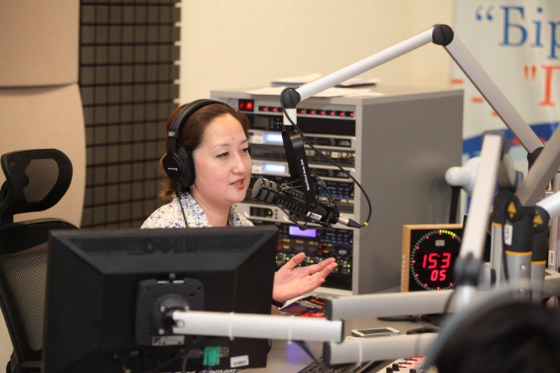 Блог - maratamirov: «Астана» радиосы