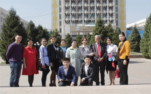 Блог - Kozi: ЕҢ ДАРЫНДЫ БОЛАШАҚ ЖУРНАЛИСТ