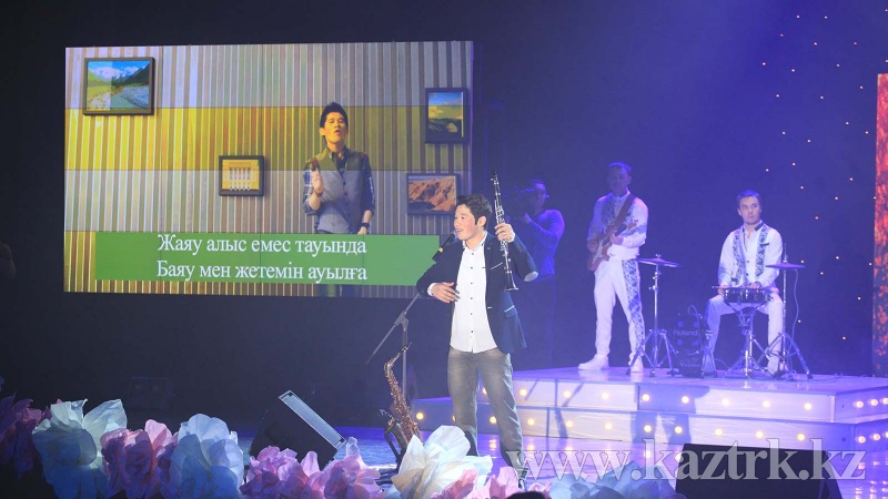 Блог - arailym_zhalauly: «Сәлем, Қазақстан!» жобасы аясында Серік Ибрагимовтің концерті өтті (ФОТО)