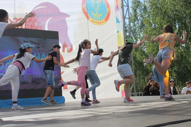 Блог - ad1lbekk: Астанада брейк-данс пен хип-хоп билері бойынша жарыс өтті