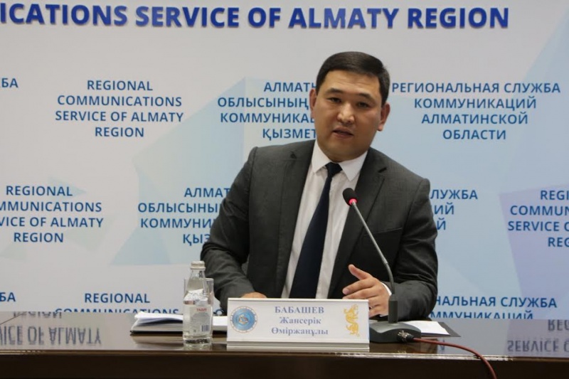 Алматы облысы: Талдықорғанда «Ашық мемлекет» жәрмеңкесі өтеді