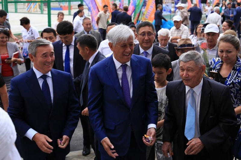 Алматы облысы: Талдықорғандықтарға 168 жаңа пәтер берілді