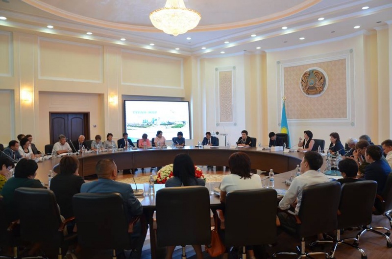 Алматы облысы: Ұрпақтар сабақтастығы және «Рухани жаңғыру»