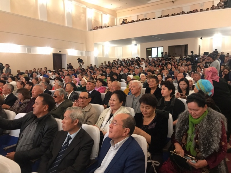 Алматы облысы: «Ерлігі мұра -  Ескелді» атты республикалық ғылыми-тәжірибелік конференция өтті