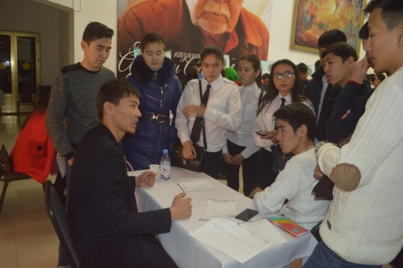 Блог - alibekmuratbaev01: Консультациялық алаң Жамбыл облысында